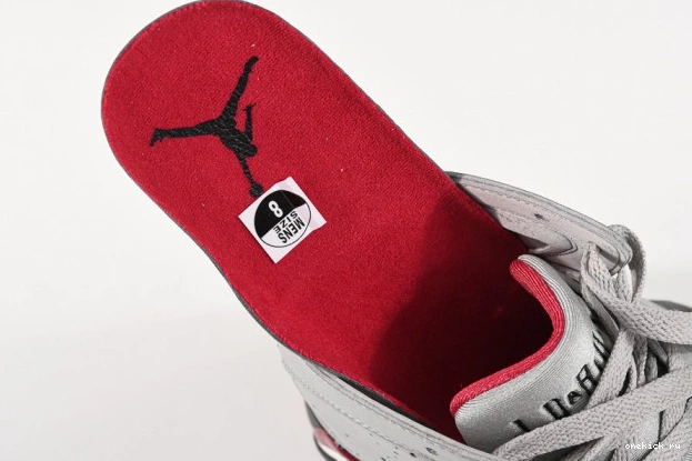 Chep Onekick Cardinal Jordan Reflective Air BV6281-006 7 0703